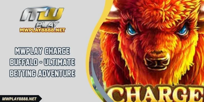 mwplay Charge Buffalo - Ultimate Betting Adventure