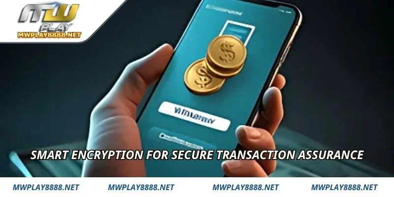 Smart encryption for secure transaction assurance