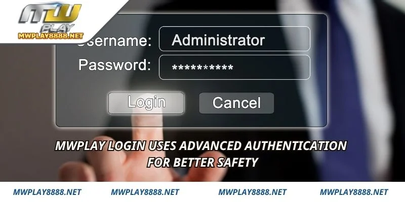 Mwplay login uses advanced authentication for better safety