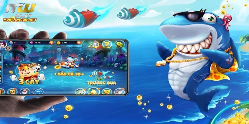 Strategies for success in fishing game