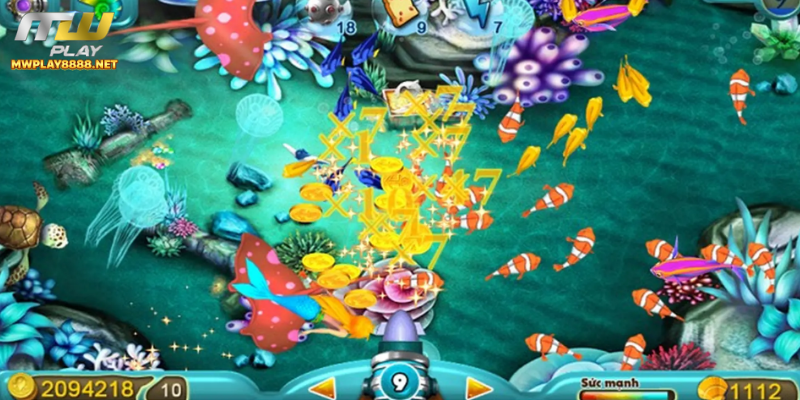 fishing game app