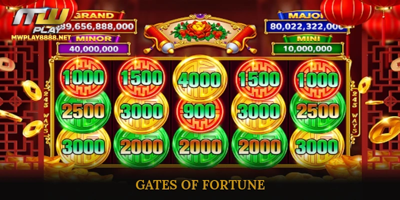 Gates of Fortune