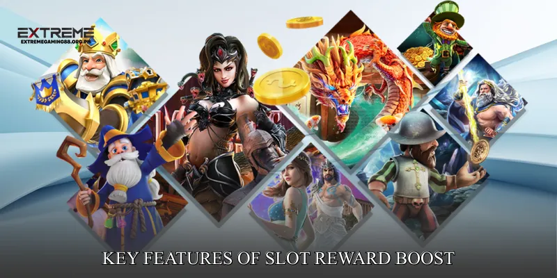 Key Features of Slot Reward Boost