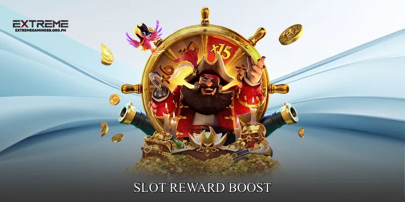 Slot Reward Boost