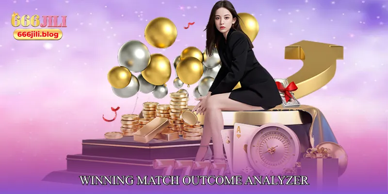Winning Match Outcome Analyzer