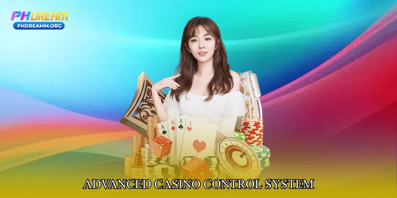 Advanced Casino Control System