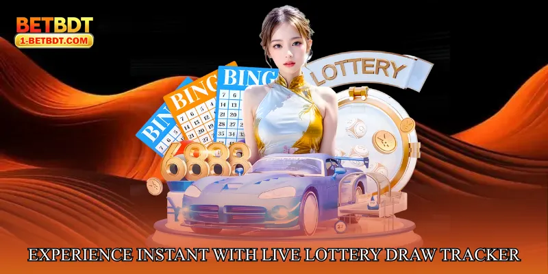 Experience Instant Updates with Live Lottery Draw Tracker