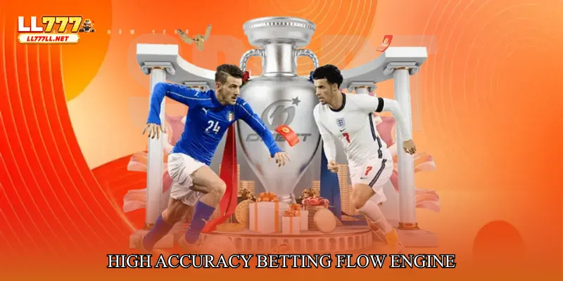 High Accuracy Betting Flow Engine