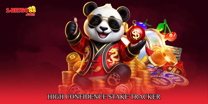 High Confidence Stake Tracker
