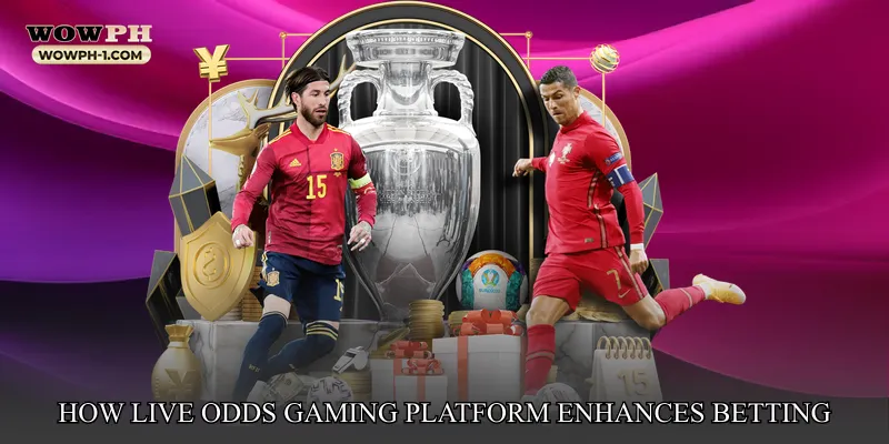 How Live Odds Gaming Platform Enhances Betting Strategy