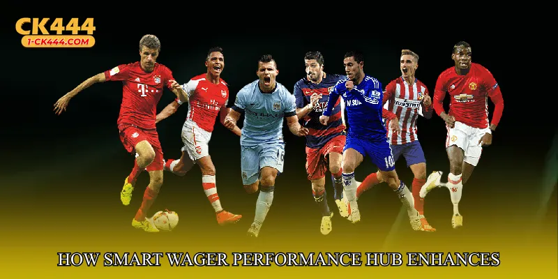 How Smart Wager Performance Hub Enhances Accuracy