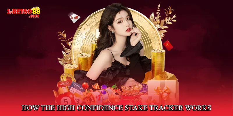 How the High Confidence Stake Tracker Works