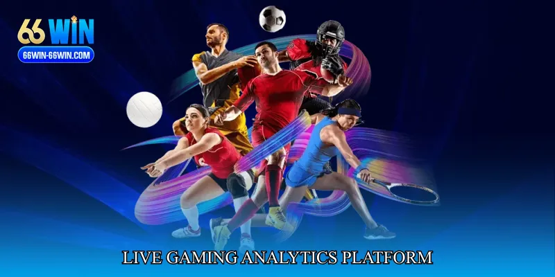 Live Gaming Analytics Platform