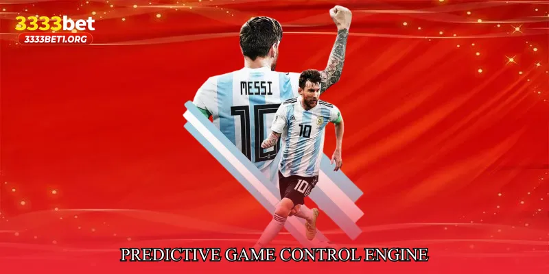 Predictive Game Control Engine