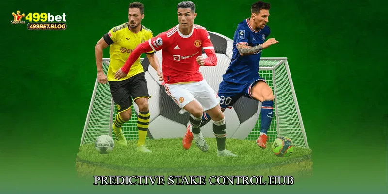 Predictive Stake Control Hub