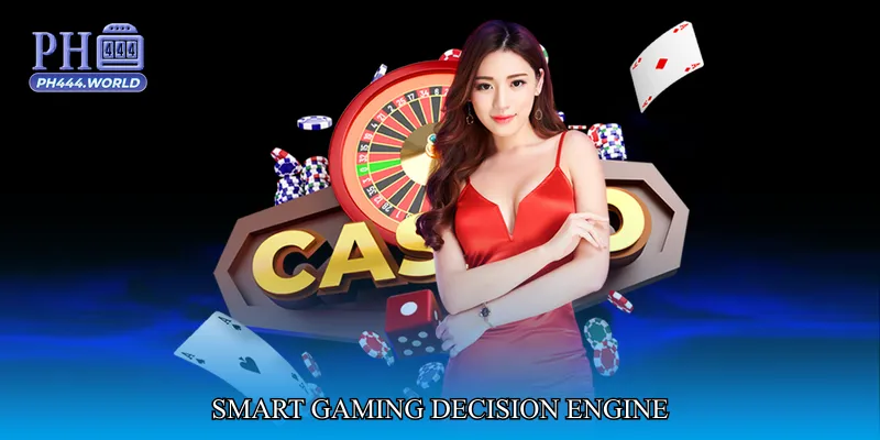 Smart Gaming Decision Engine