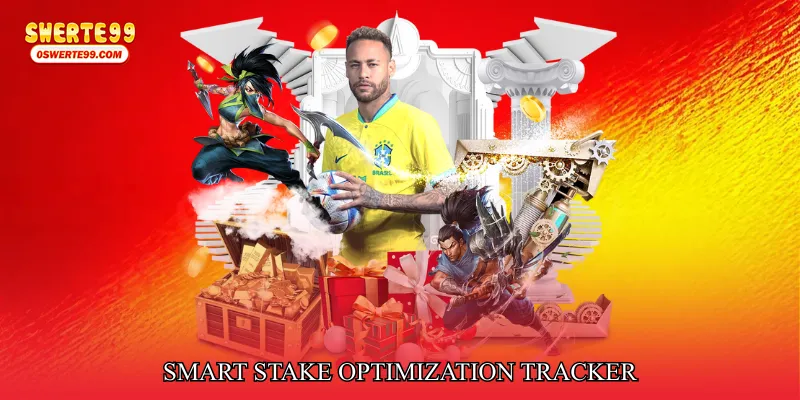 Smart Stake Optimization Tracker