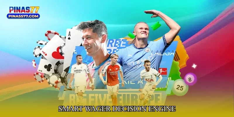 Smart Wager Decision Engine