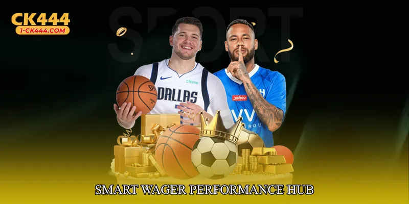 Smart Wager Performance Hub
