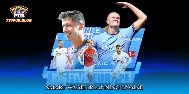 Smart Wager Planning Engine