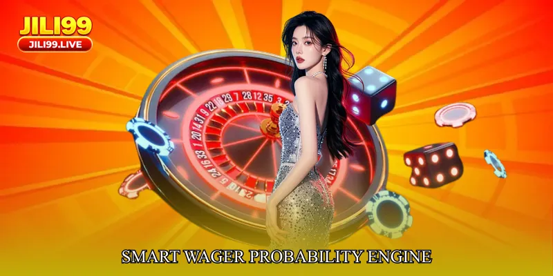 Smart Wager Probability Engine