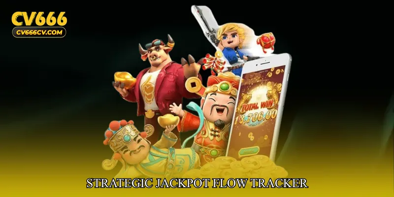 Strategic Jackpot Flow Tracker