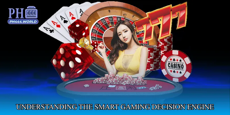 Understanding the Smart Gaming Decision Engine