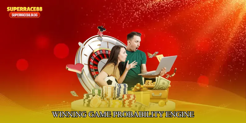 Winning Game Probability Engine