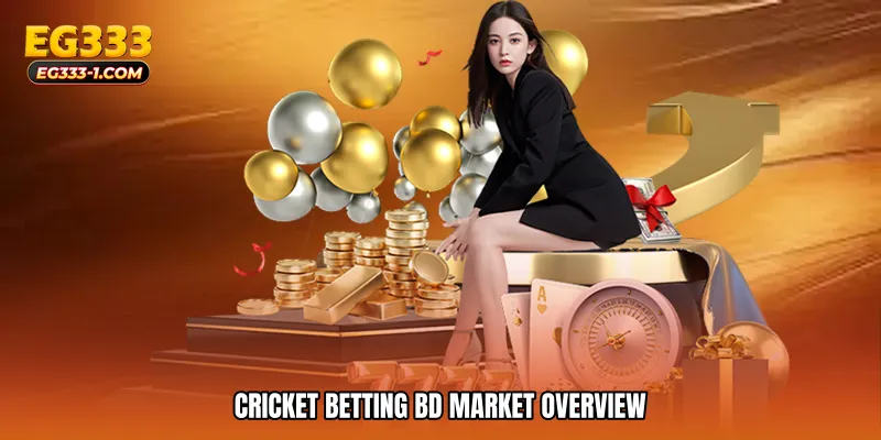 Cricket betting BD Market Overview