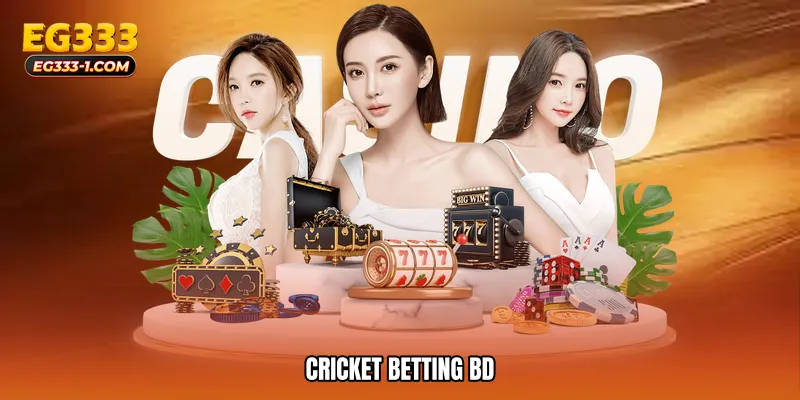 Cricket betting BD