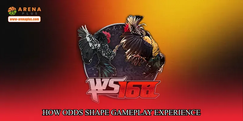 How Odds Shape Gameplay Experience