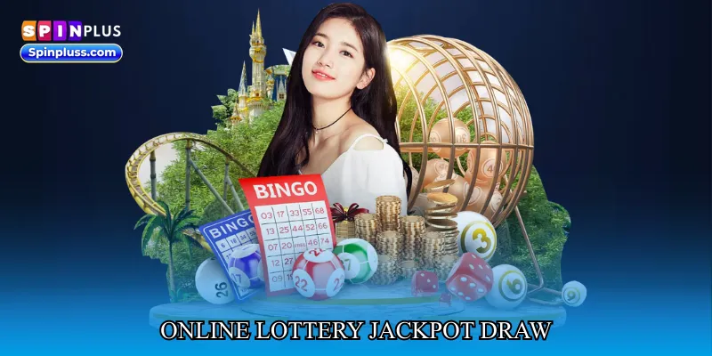 online lottery jackpot draw
