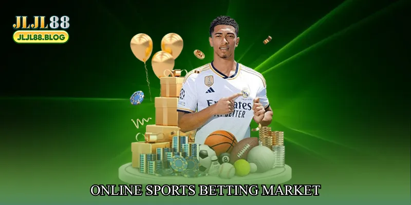 online sports betting market