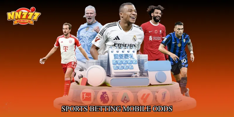 sports betting mobile odds