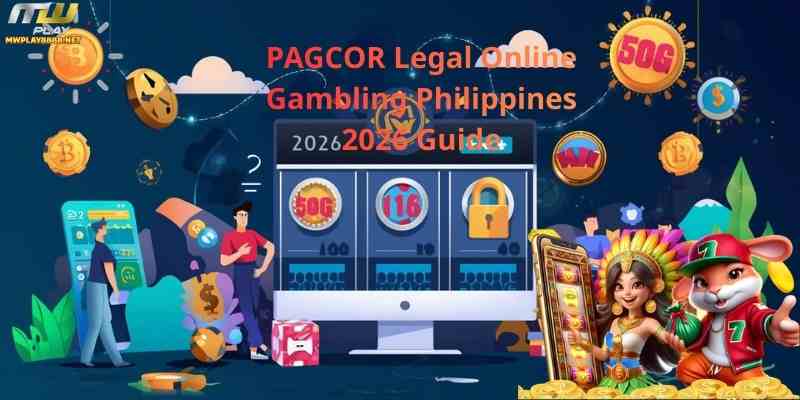 PAGCOR Legal Online Gambling Philippines 2026 Guide