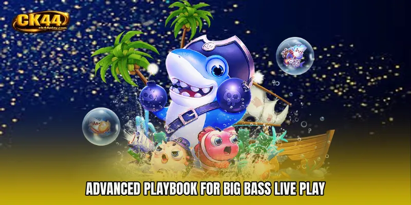 Advanced Playbook for Big Bass live play