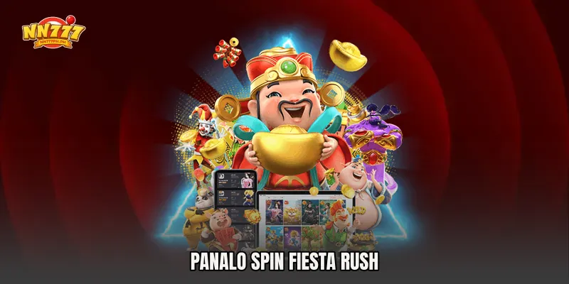 Panalo Spin Fiesta Rush