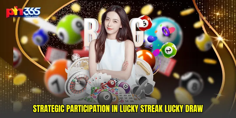 Strategic Participation in Lucky streak lucky draw