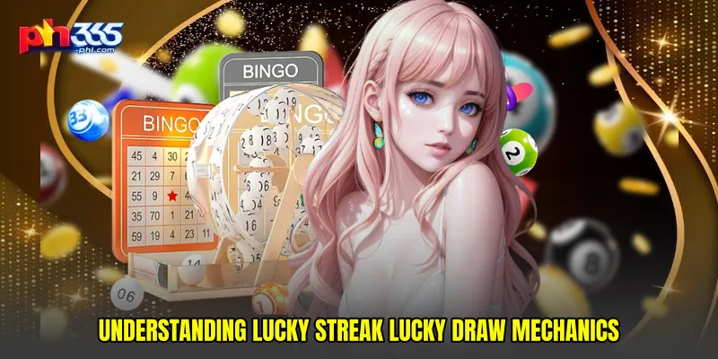 Understanding Lucky streak lucky draw Mechanics