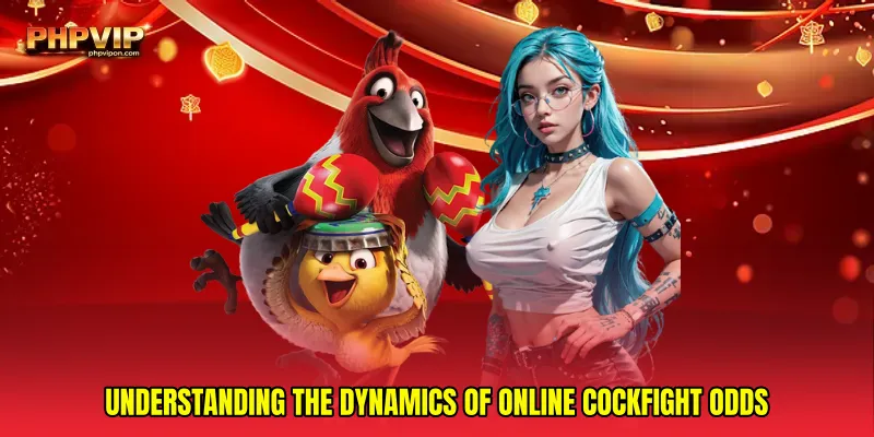 Understanding the dynamics of Online cockfight odds