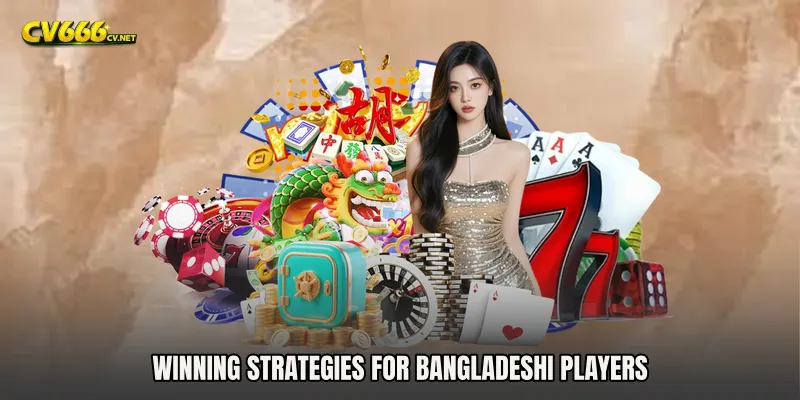 Winning Strategies for Bangladeshi Players