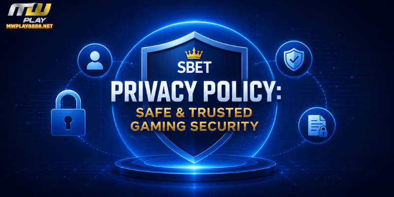 SBET Privacy Policy: Safe & Trusted Gaming Security