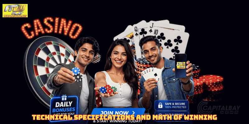 Technical Specifications and Math of Winning